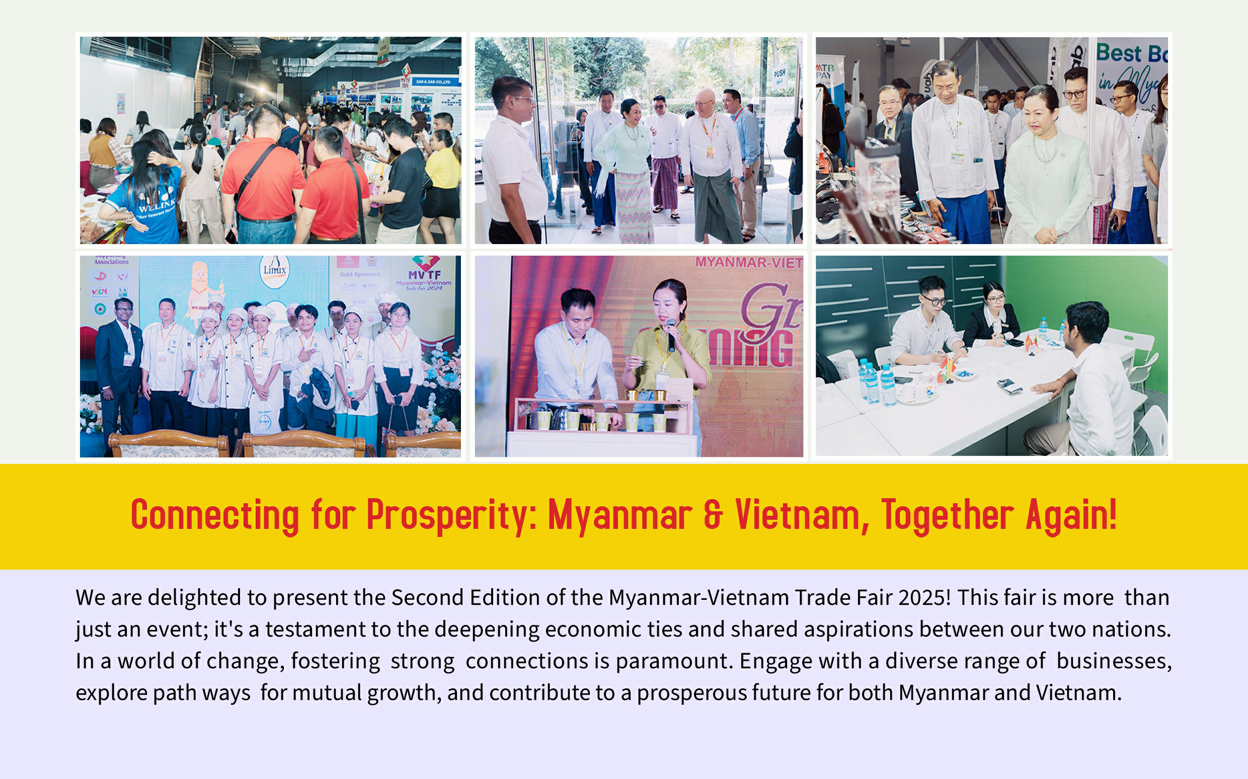 Connecing for Prosperity